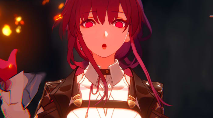 Honkai: Star Rail Kafka ultimate.